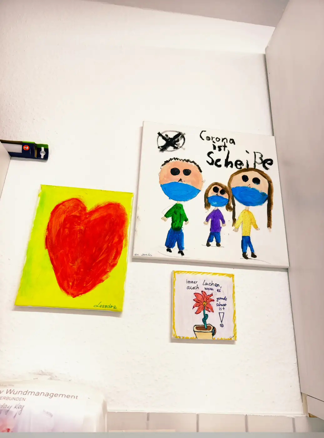 Kan tetkikleri ve tanı için muayenehane laboratuvarı – Praxis Am Salzmarkt, Osnabrück – Fotoğraf 4 / 7