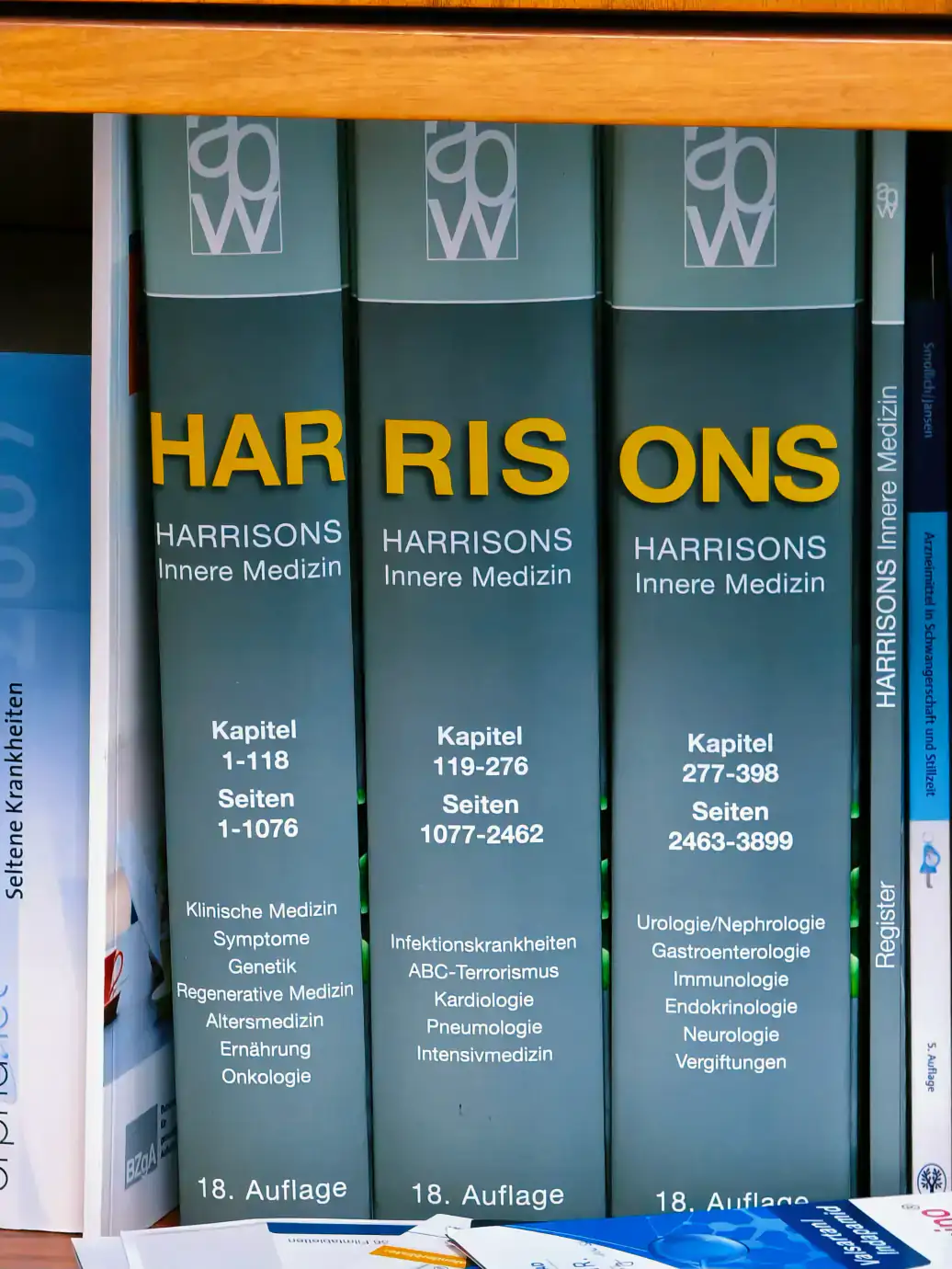 Muayene ve danışma odası – Praxis Am Salzmarkt, Osnabrück – Fotoğraf 4 / 4