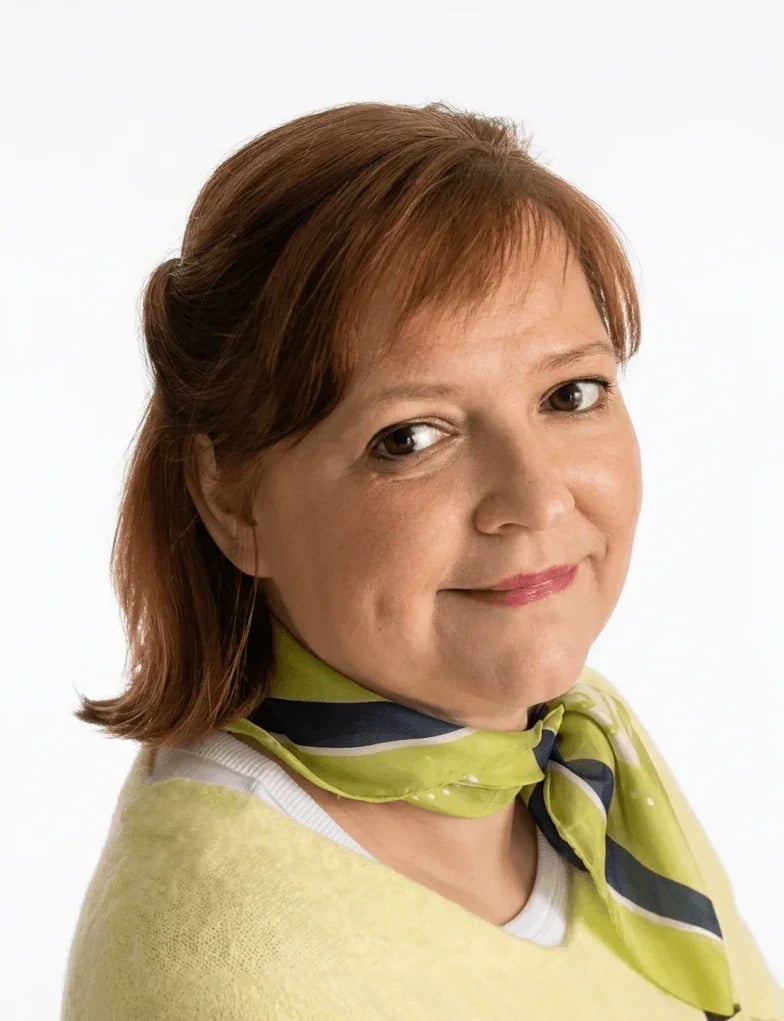 Annette Rövekamp Hanım