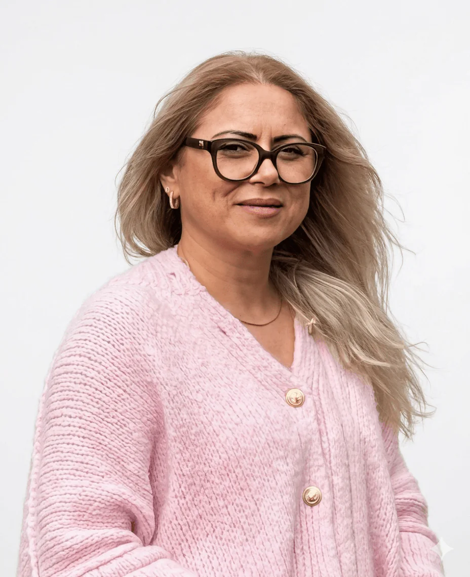 Irena Fricke Hanım