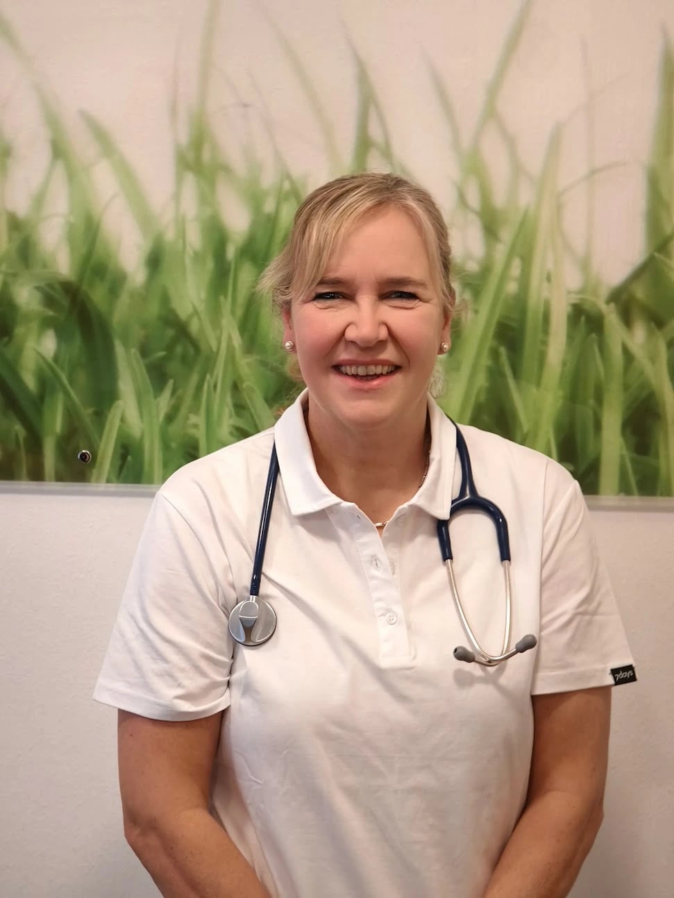 Dr. med. Frauke Baumeister (Angest.)