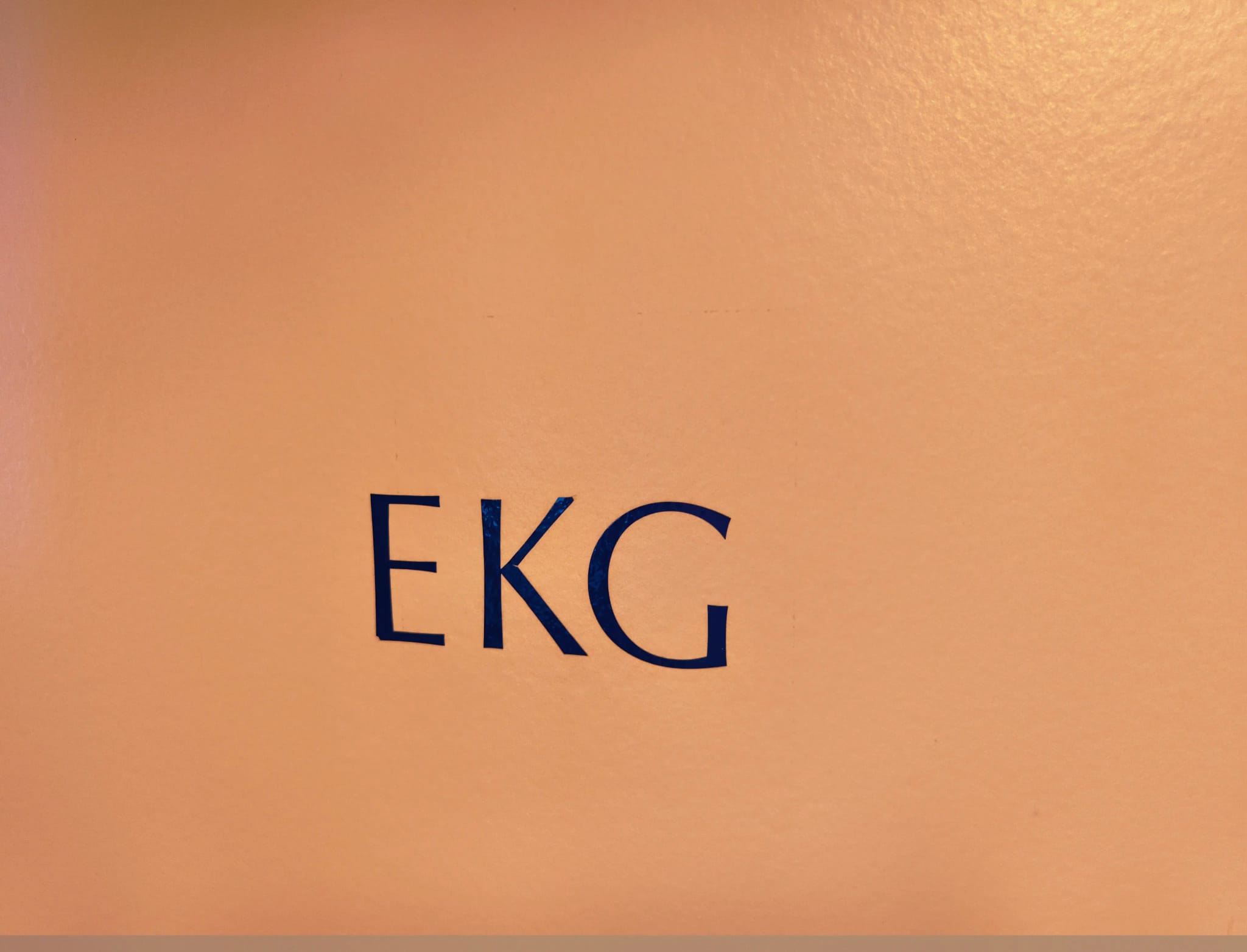 EKG