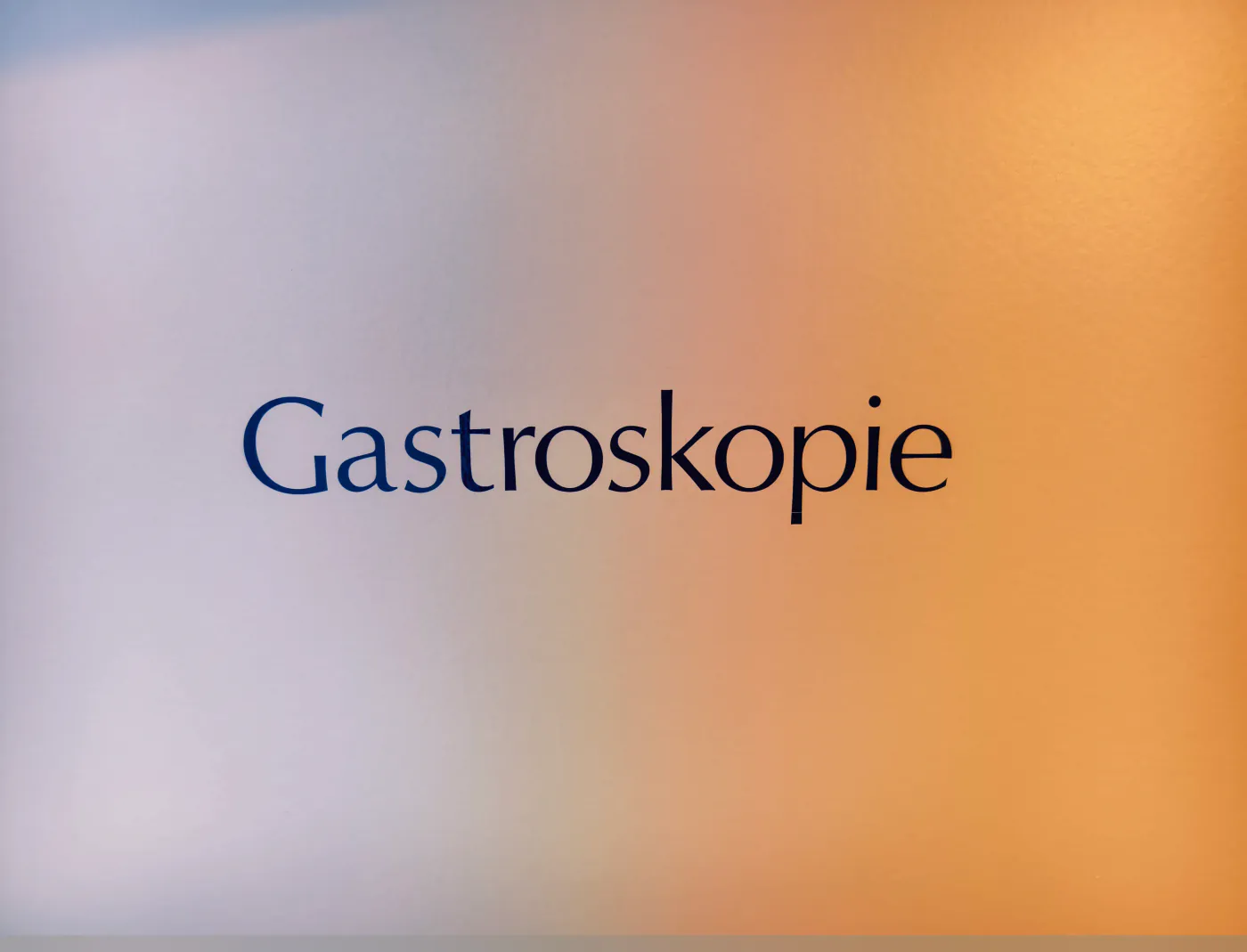 Mide endoskopisinin yapıldığı oda – Praxis Johannisstraße, Osnabrück – Fotoğraf 1 / 3