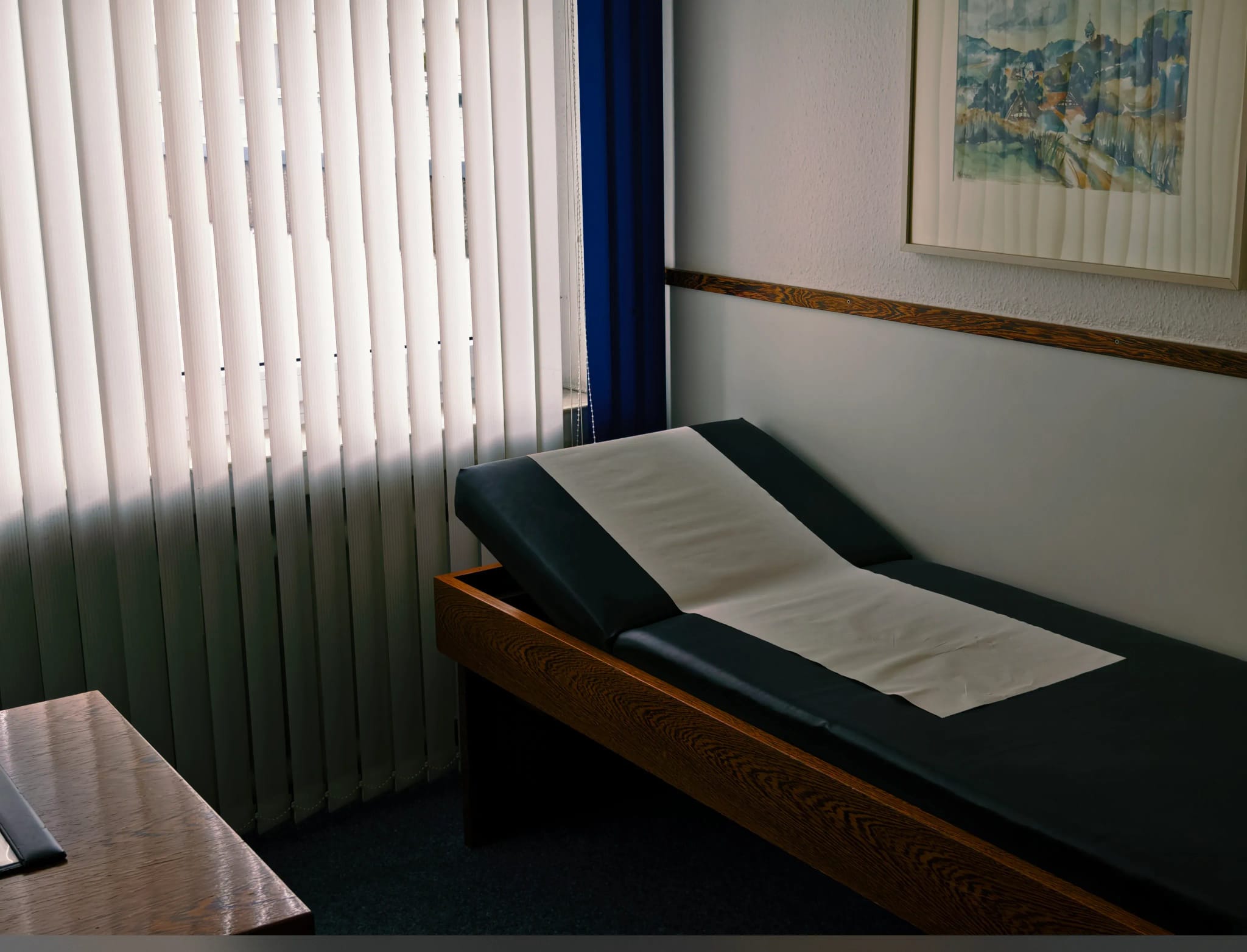 Sprechzimmer 1