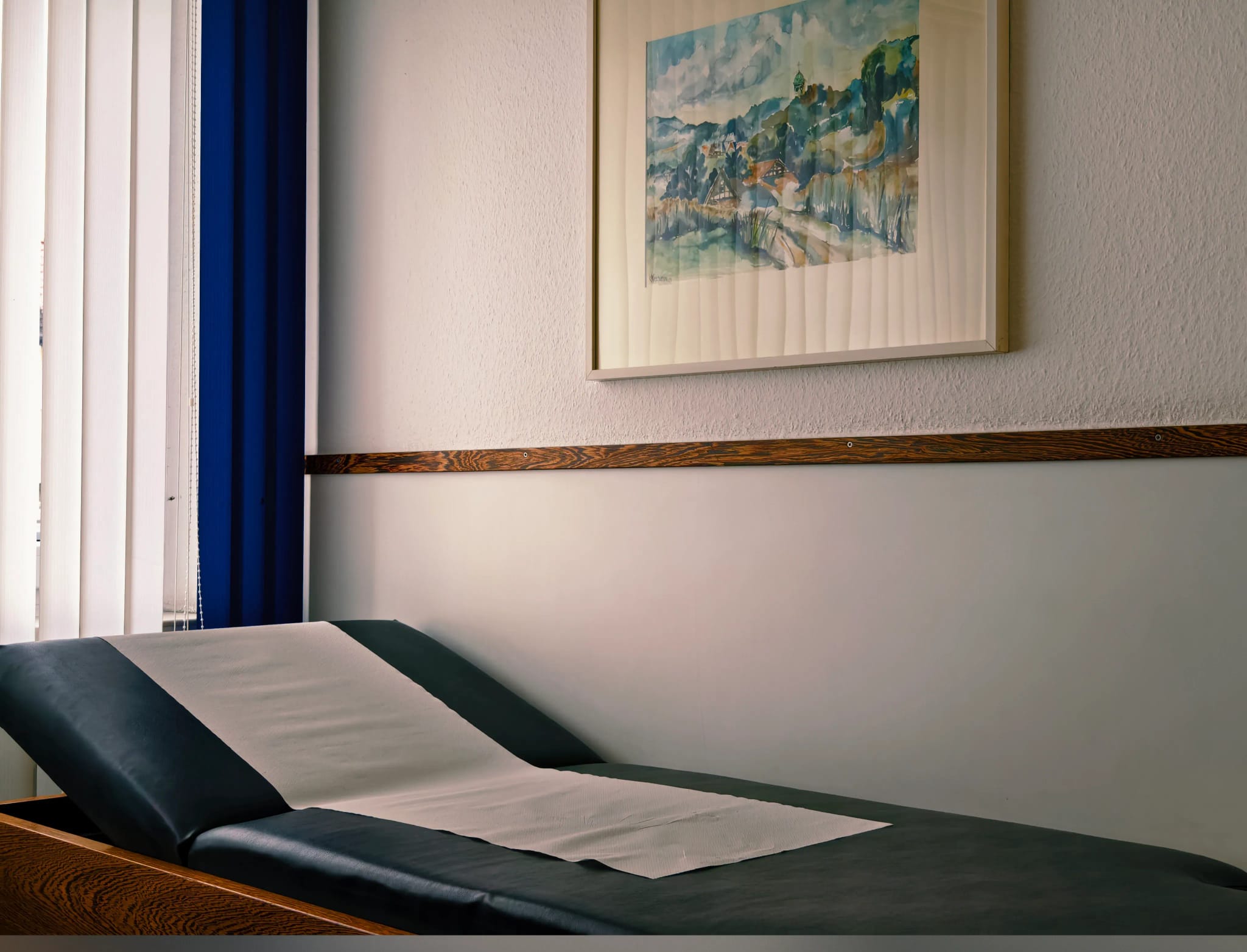Sprechzimmer 1