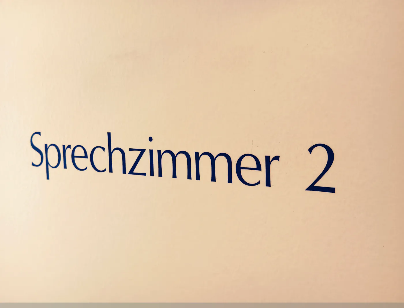 Muayene ve danışma odası – Praxis Johannisstraße, Osnabrück – Fotoğraf 1 / 12