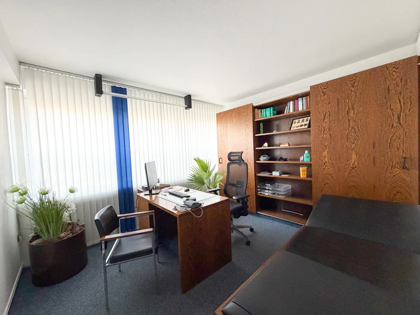 Muayene odası 3 – Praxis Johannisstraße