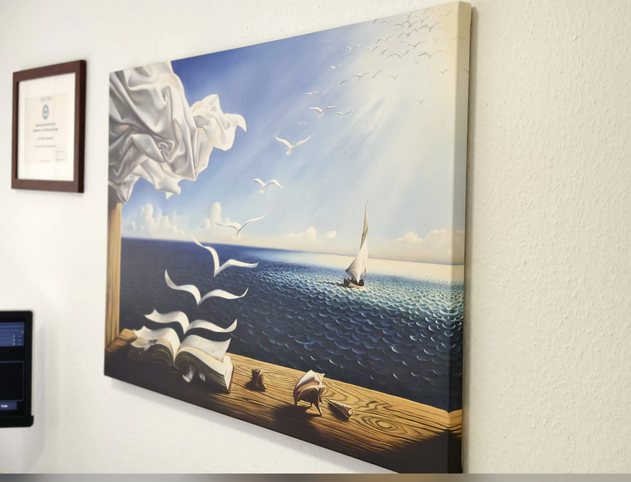 Allgemeine Eindrücke