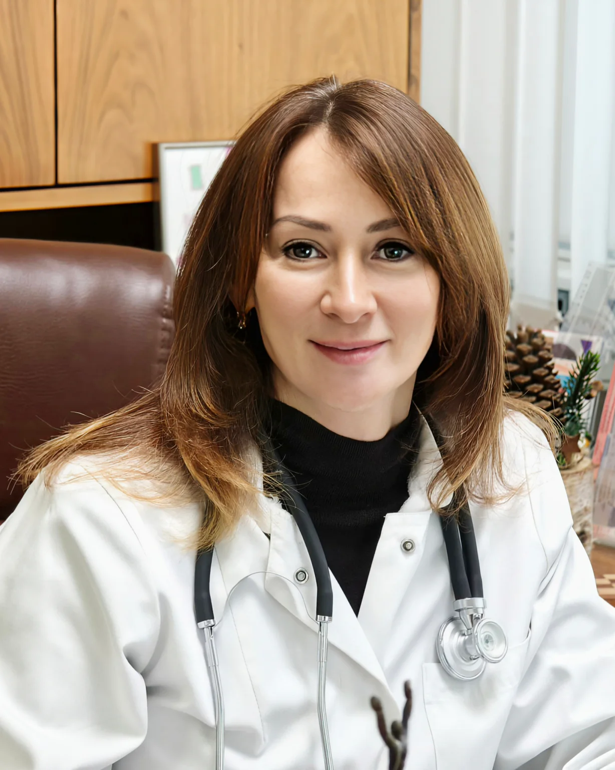 Illona Dzhabbarova Hanım