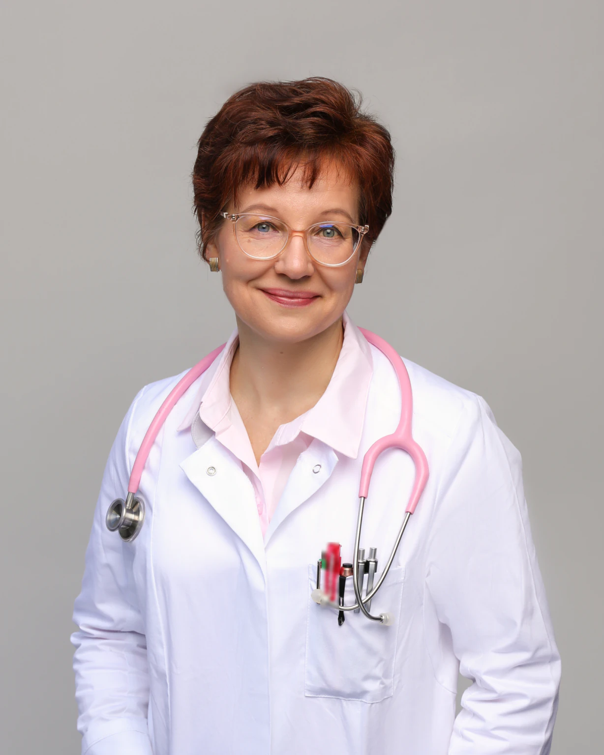 Frau Irina Genz