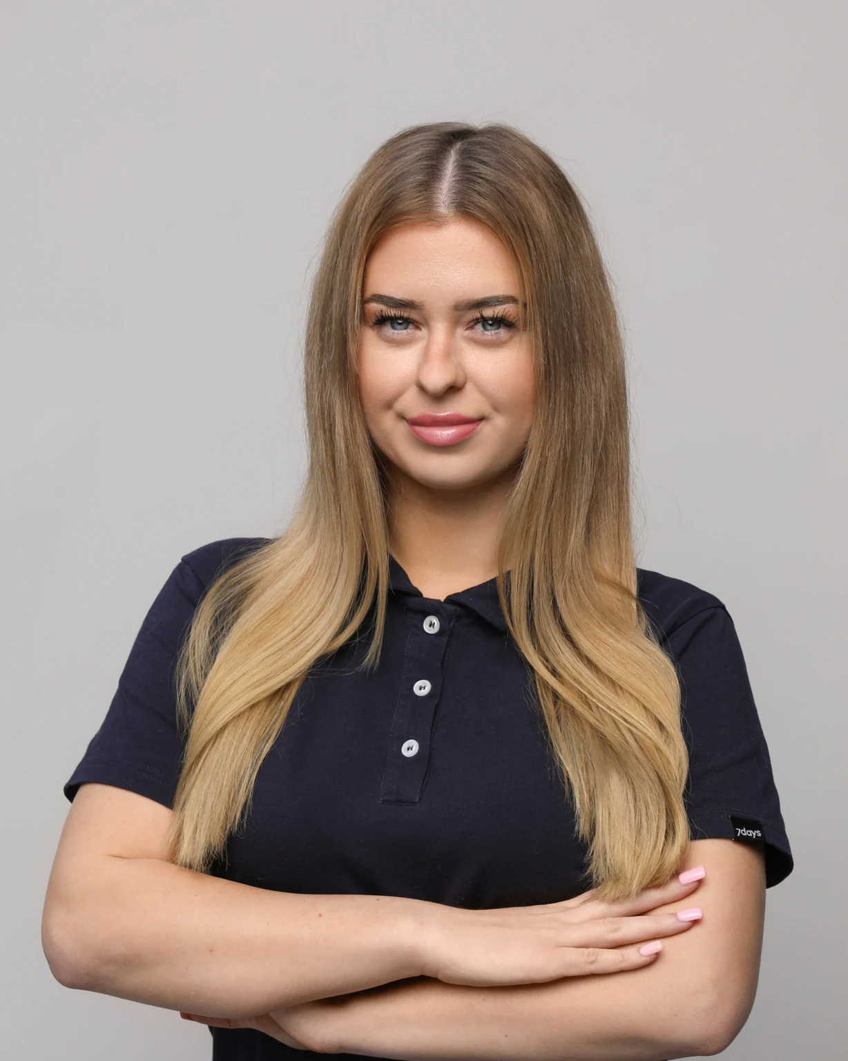 Frau Joanna Heckendorf