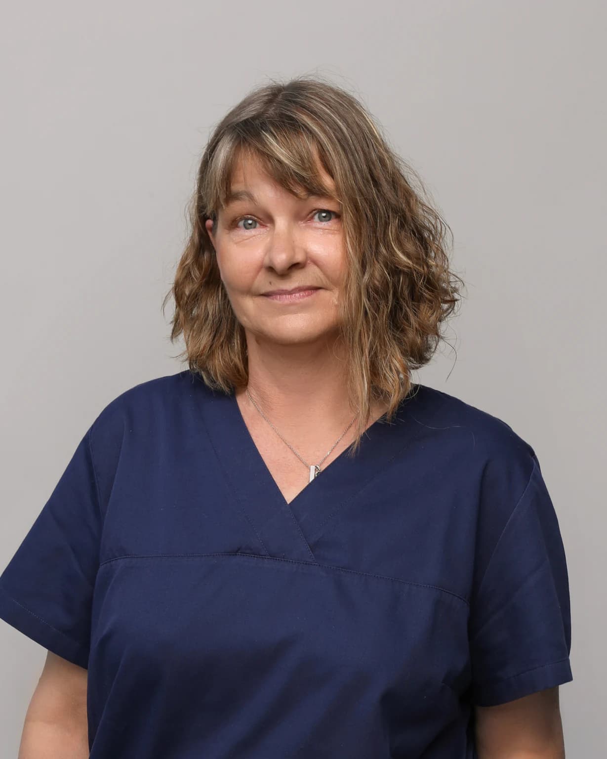Manuela Kathmann-Sherriff Hanım