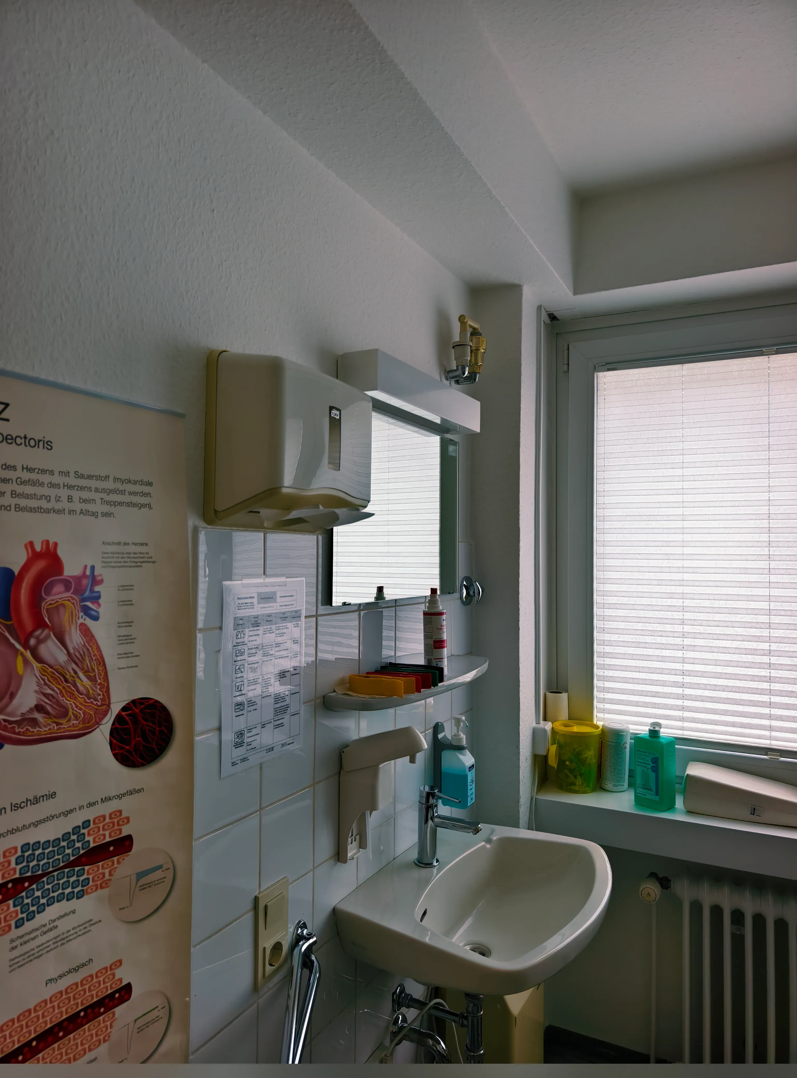 Praxis Johannisstraße – EKG – Motiv 5