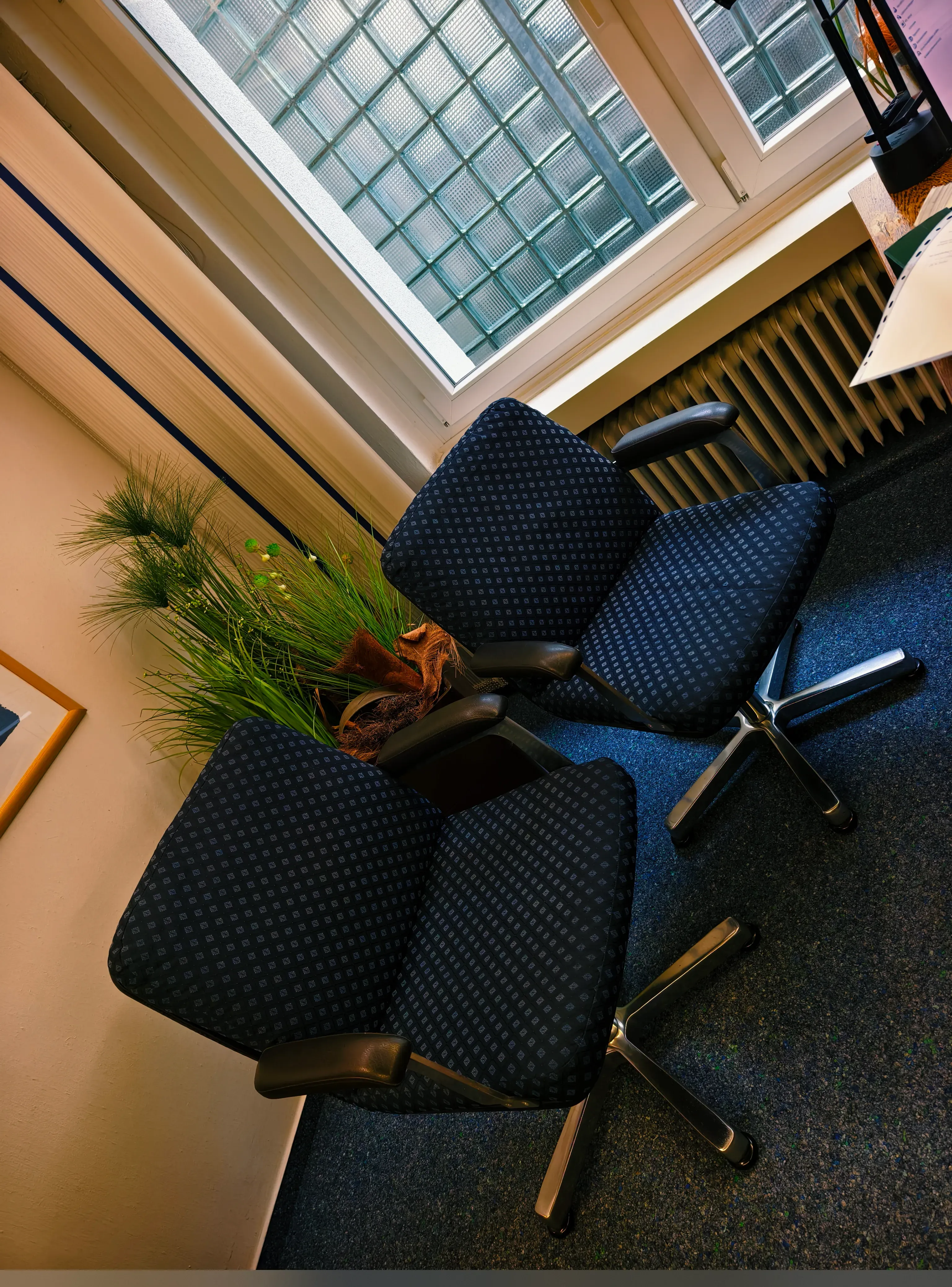 Praxis Johannisstraße – Sprechzimmer 3 – Motiv 10