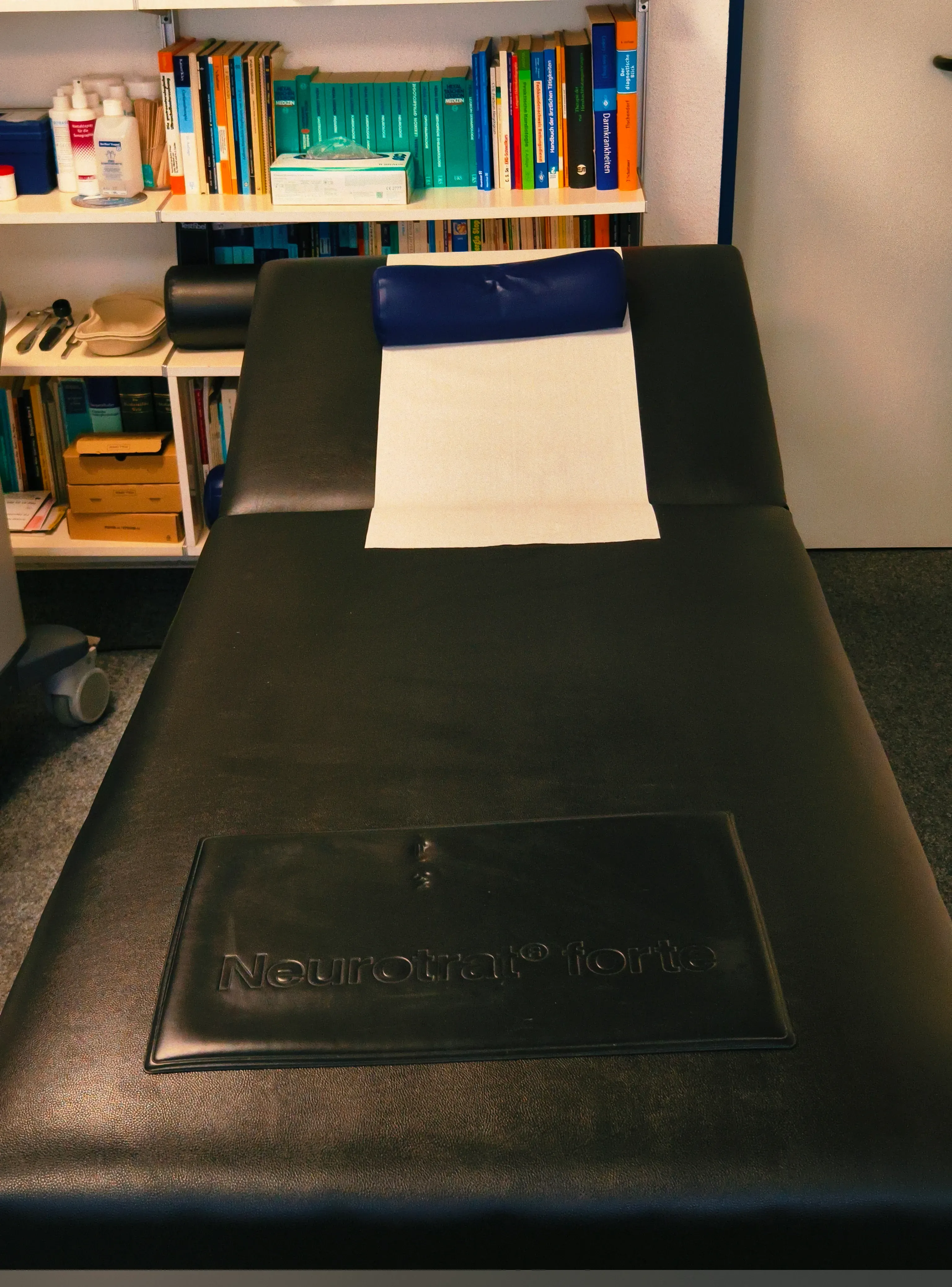 Praxis Johannisstraße – Ultraschall – Motiv 5