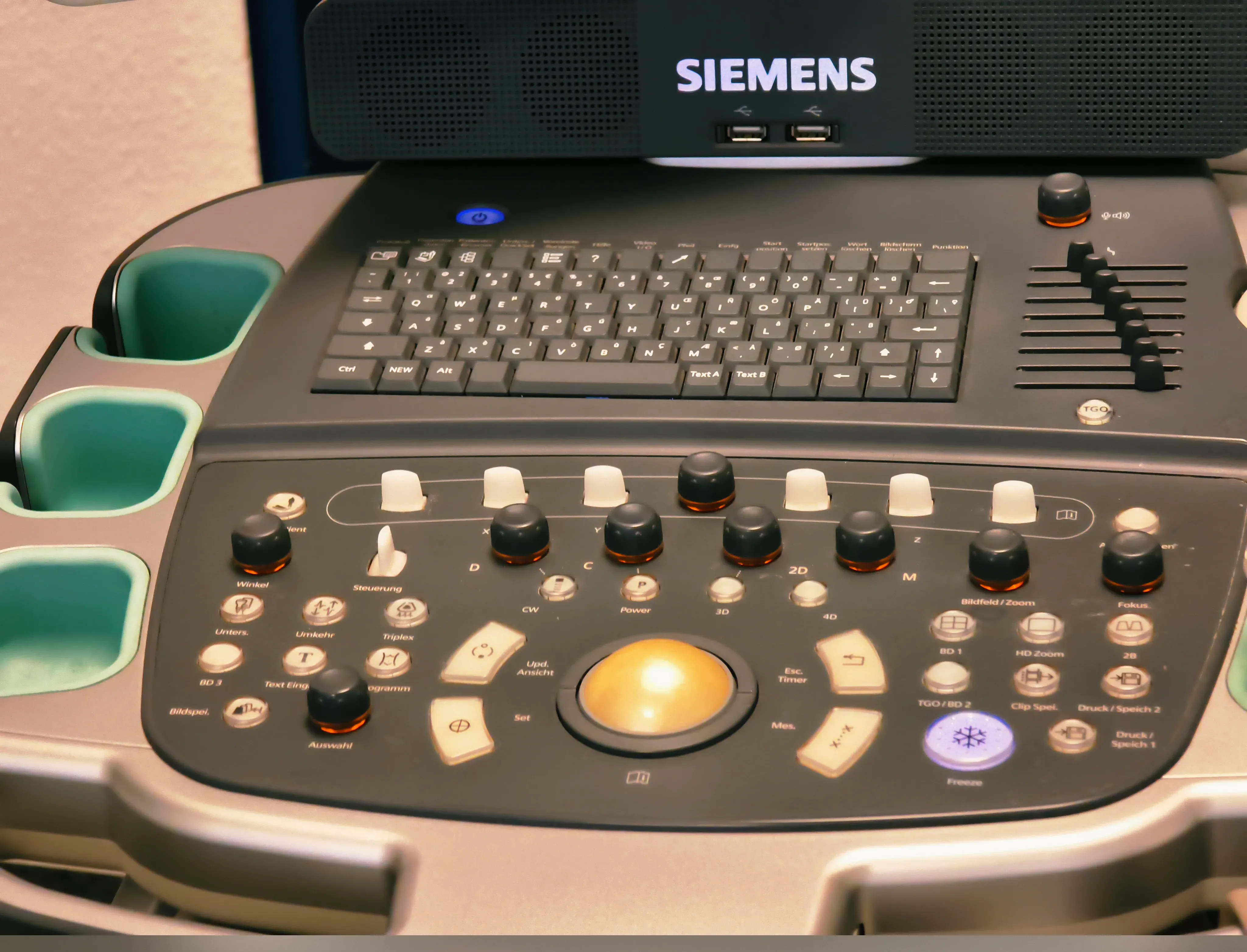 Praxis Johannisstraße – Ultraschall – Motiv 8