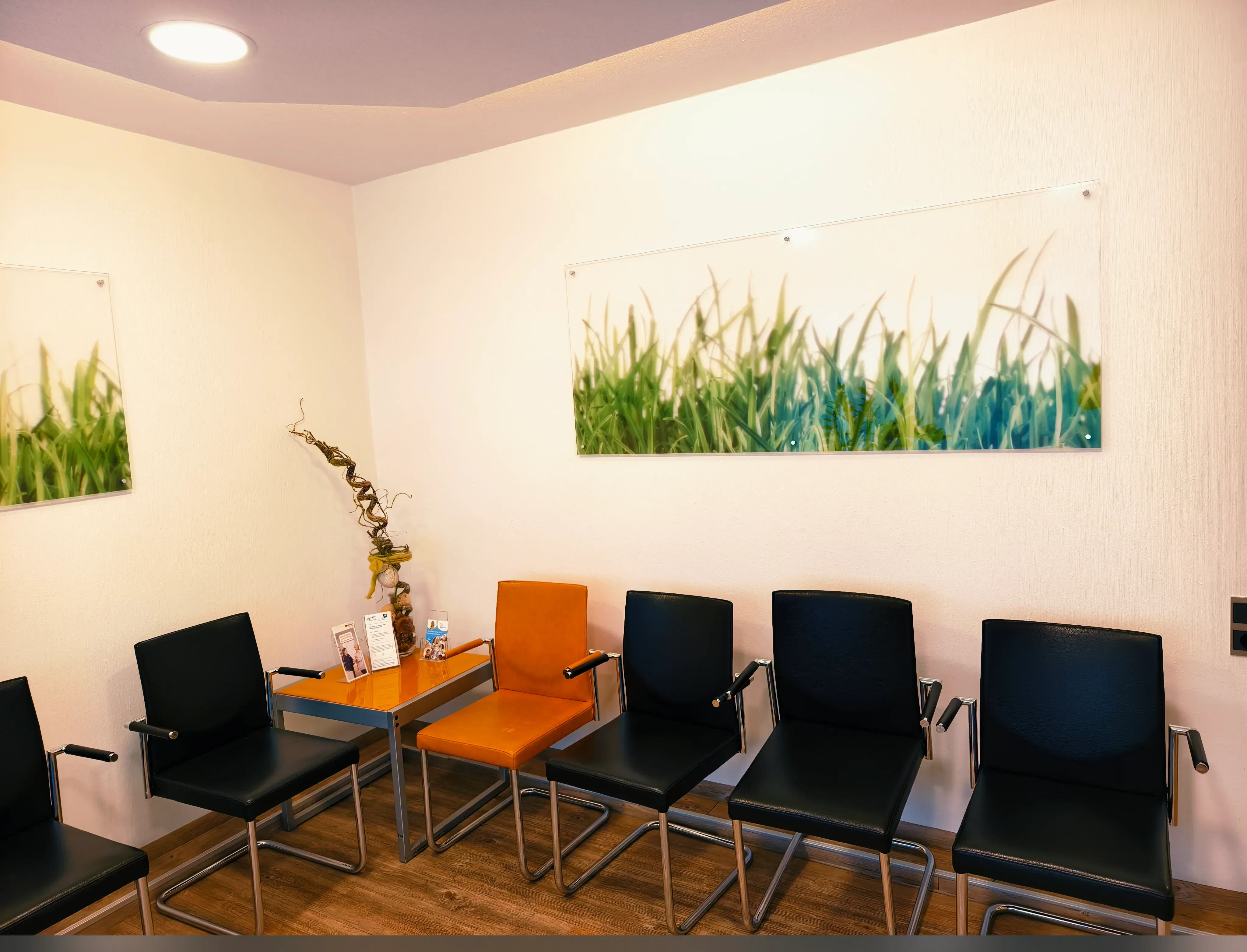 Praxis Johannisstraße – Wartezimmer – Motiv 6