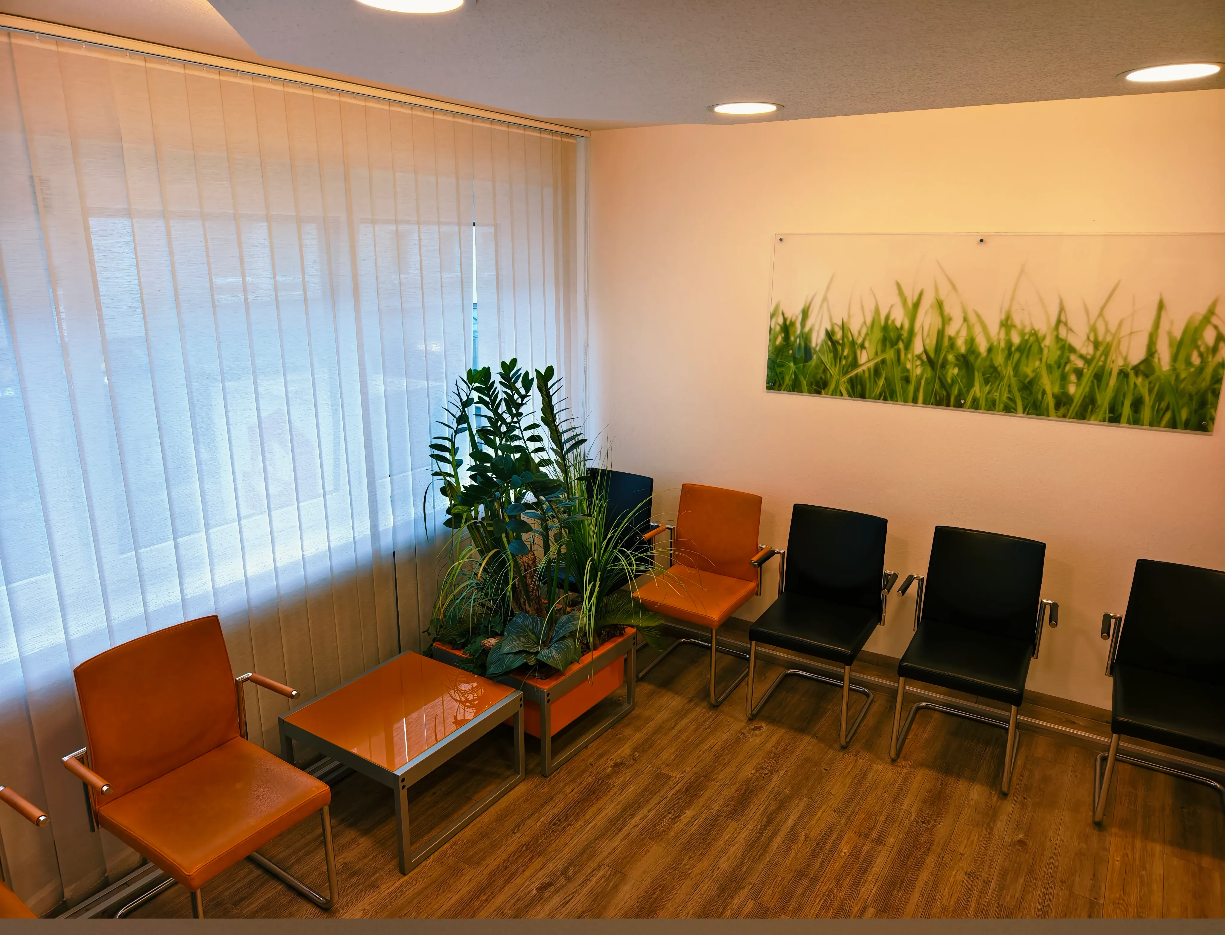 Praxis Johannisstraße – Wartezimmer – Motiv 12