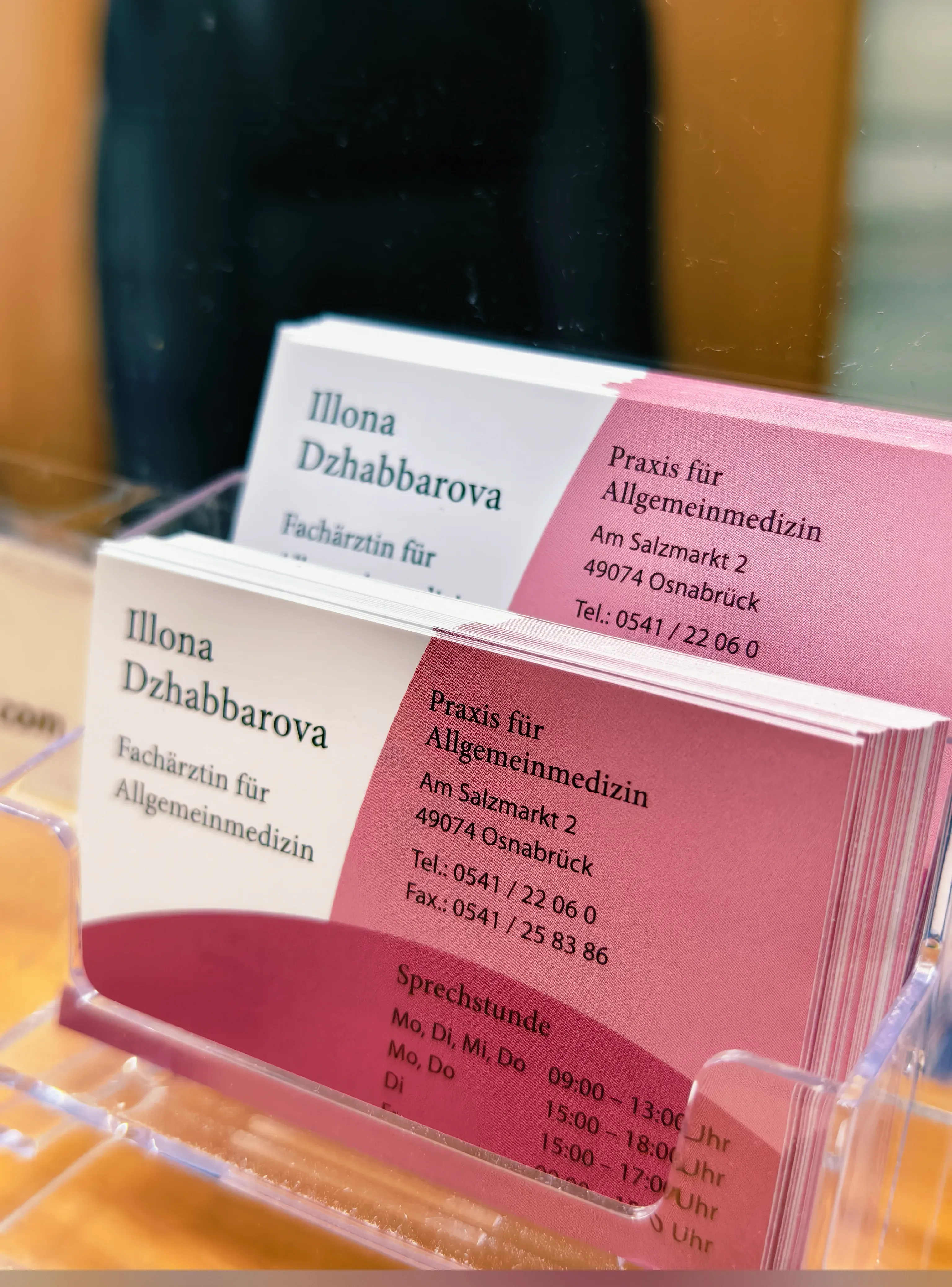 Praxis Am Salzmarkt – Allgemeine Eindrücke – Motiv 10