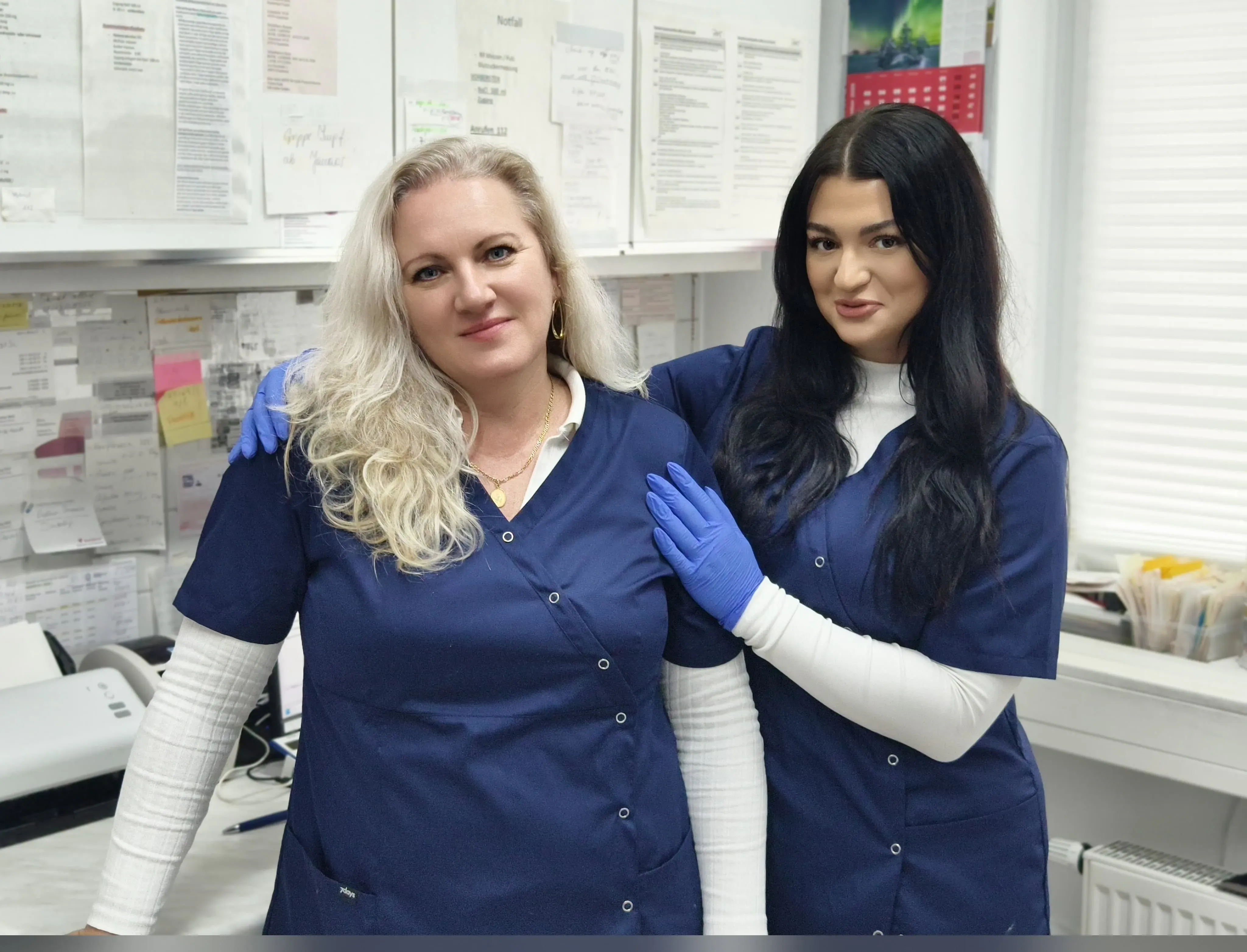 Praxis Am Salzmarkt – Labor – Motiv 9