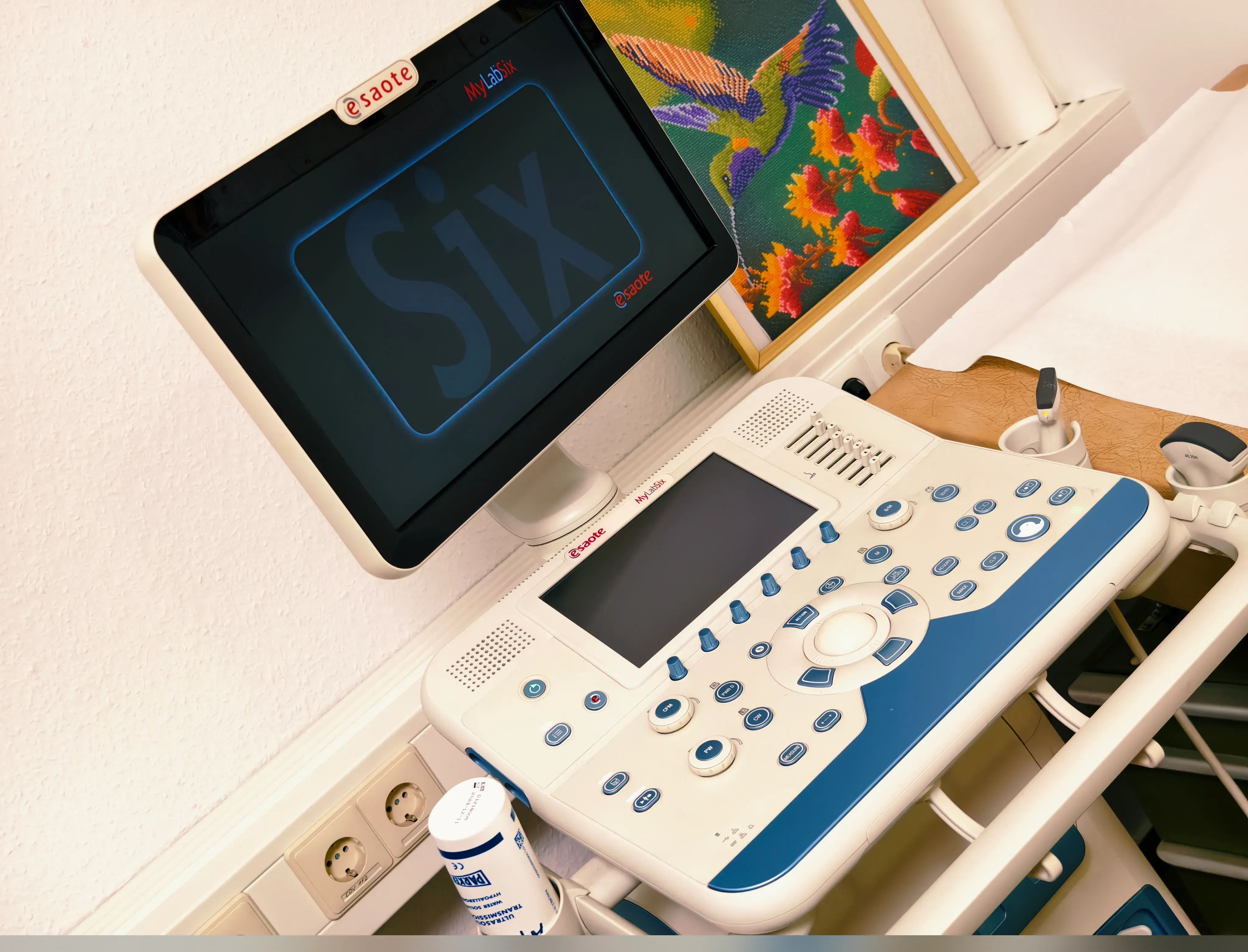 Praxis Am Salzmarkt – Sprechzimmer 1 – Motiv 5