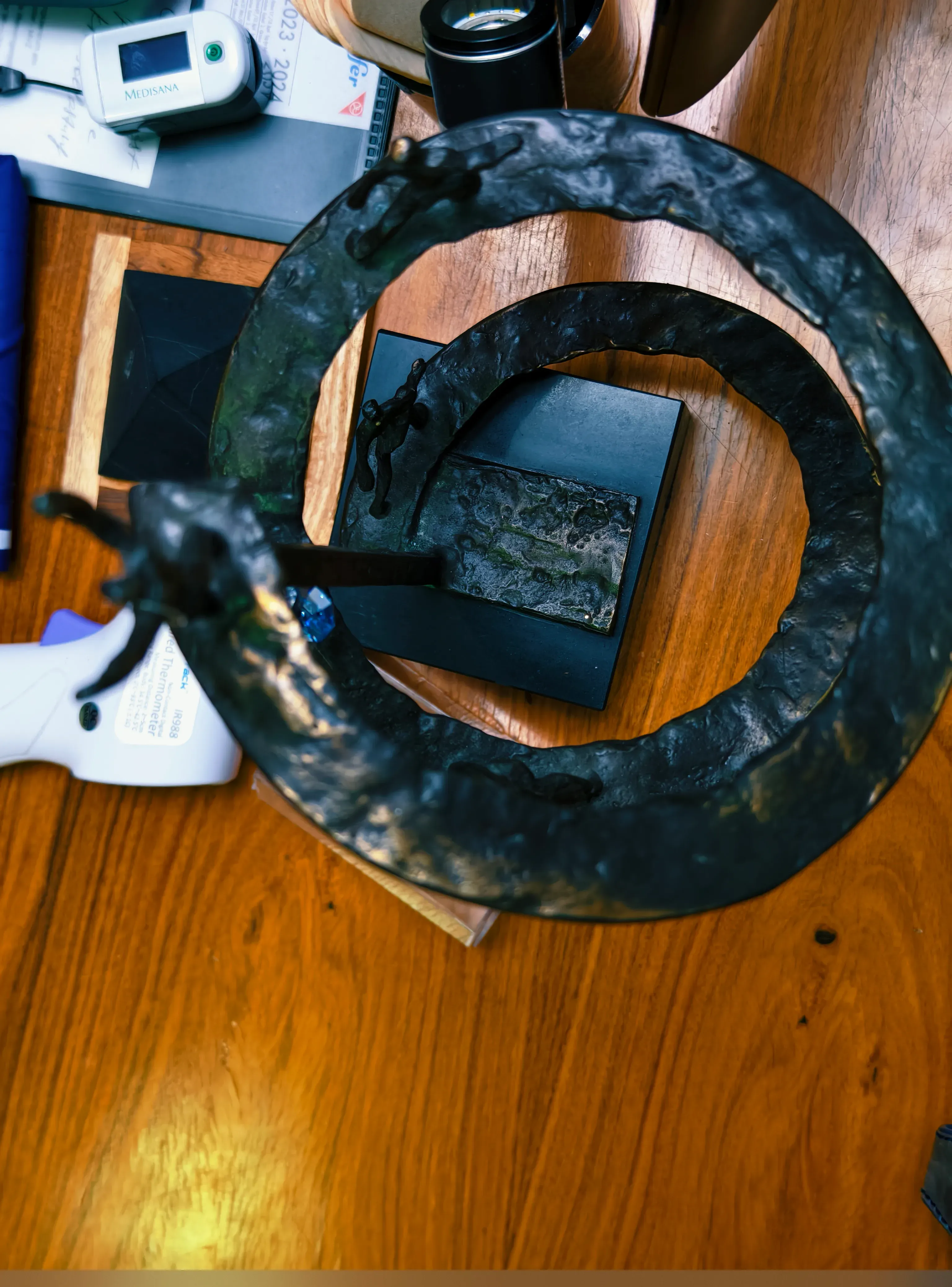 Praxis Am Salzmarkt – Sprechzimmer 1 – Motiv 7