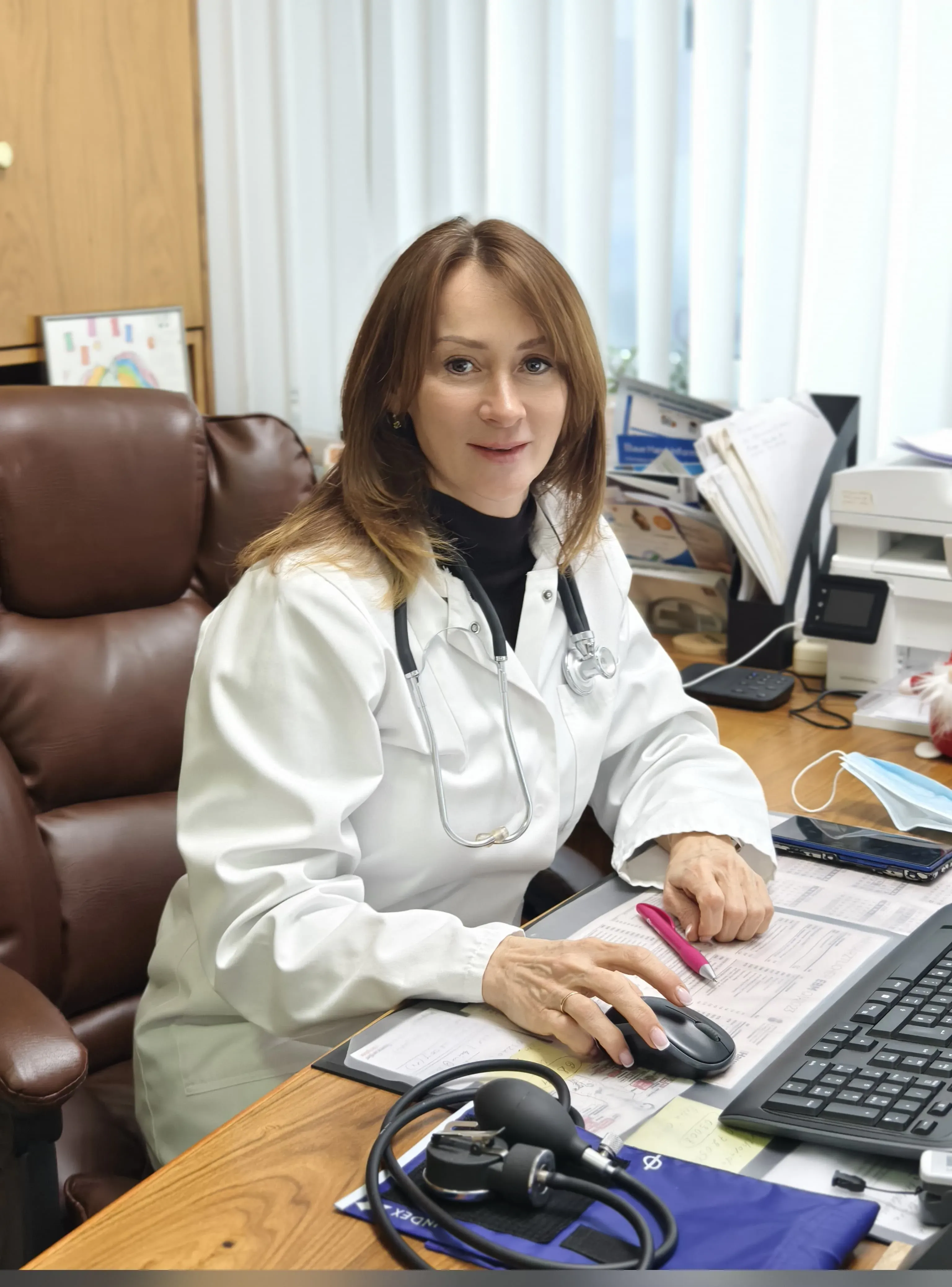 Praxis Am Salzmarkt – Sprechzimmer 1 – Motiv 19