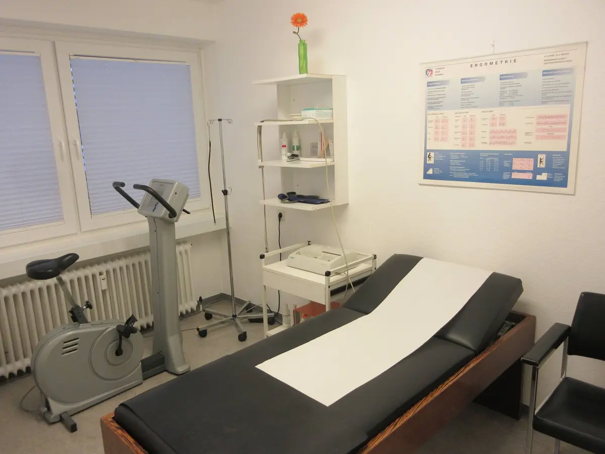 Praxisräume - Gemeinschaftspraxis Osnabrück